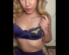 Latina Nude TikTok