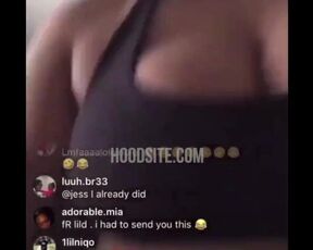 Pregnant Dyke Fucks Gf On Instagram Live