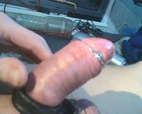 My Cock using Fleshlight