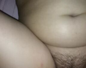 CHUBBY MOANING