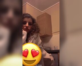 Paki slut twerking Instagram