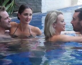 Swingers, couple exchange foursome (New year special)l