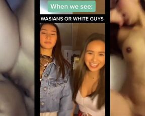 TikTok Asian WMAF mini PMV #5