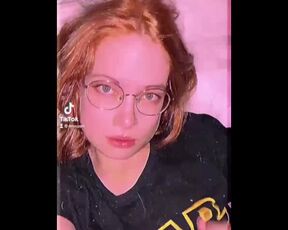 Porn Model on Tiktok