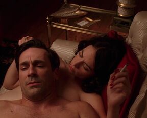 Maggie Siff - ''Mad Men'' s1e10