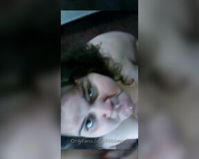 BBW Instagram Model Gets A Facial