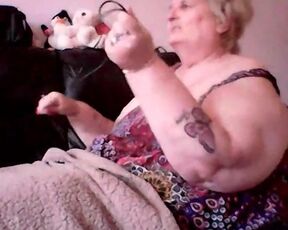 Skype With Granny Mary