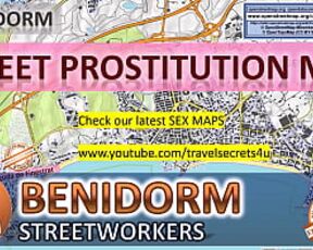 Benidorm, Spain, Spanien, Strassenstrich, Sex Map, Street Prostitution Map, Public, Outdoor, Real, Reality, Brothels, BJ, DP, BBC, Escort, Callgirls, Bordell, Freelancer, Streetworker, Prostitutes, zona roja, Family, Sister, Rimjob, Hijab