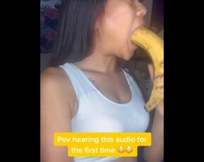 DELETED BANANA TIKTOK