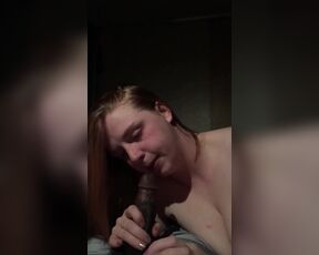 Clarksville Indiana interracial blowjob