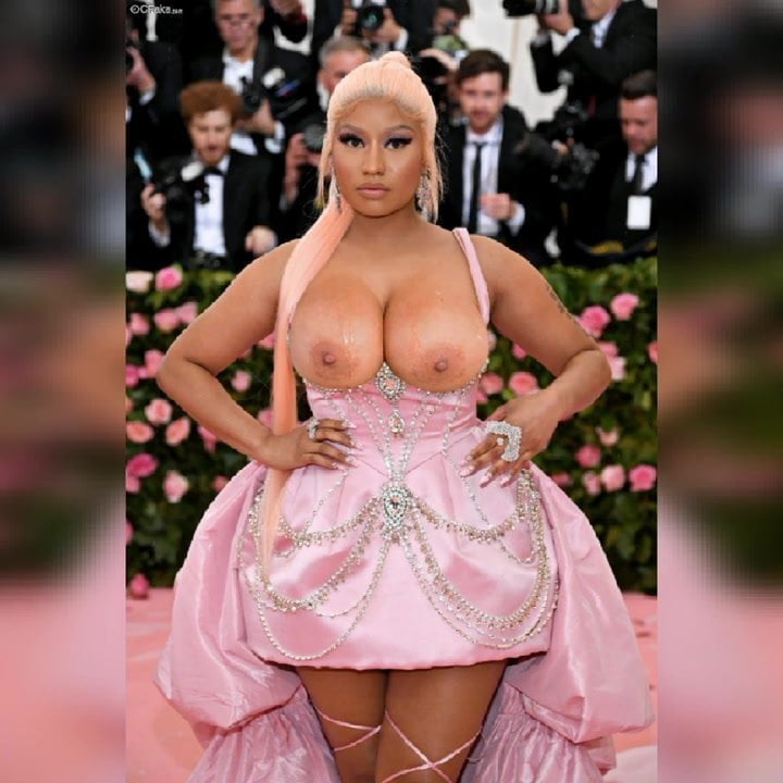 Nicki Minaj Jerk Off Challenge Videosmutfreek