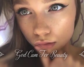 God_Cum_For_Beauty