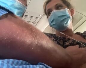 Spirit Airlines Titty Grabbing - Dirty Dannybear