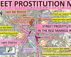 Lyon, France, France, Blowjob, Sex Map, Street Prostitution Map, Massage Parlor, Brothels, Whores, Escort, Call Girls, Teen, Brothel, Freelancer, Street Worker, Prostitutes