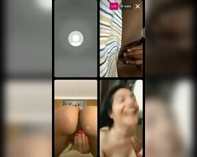 Live Instagram nude from Iran