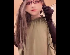 female mask disguise crossdresser transformation mtf 216