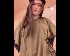 female mask disguise crossdresser transformation mtf 214