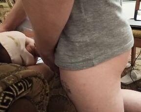 Big cock for pregnant wife