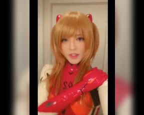 Asuka Cosplay