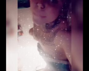 Tattoeddolly Moaning as she Fucks herself with a Dildo