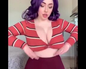 Hot Tik Tok Girl