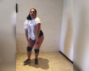 Pendeja putita de Instagram perreando