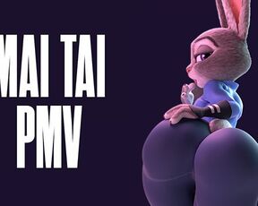 MAI TAI! Judy Hopps Furry HMV