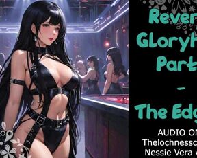 Reverse Gloryhole - Part 1 - The Edging | Audio Roleplay Preview