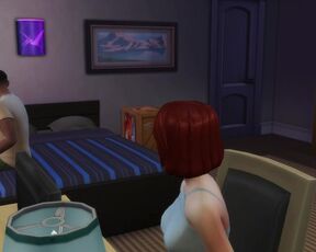 A Sims After Dark PSA