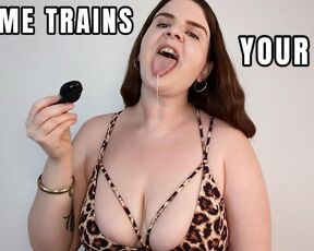 Domme Trains Your Ass