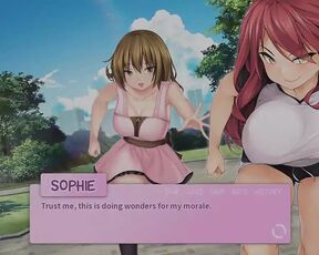 Camgirls Sophie X Rias - Ep 2 by Foxie2k