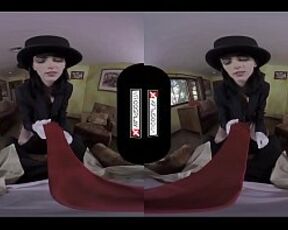 Zatanna XXX Cosplay Deep Raw Pussy Pounding in VR