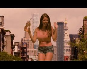 Fan made Giantess Clip