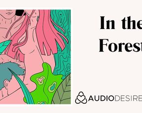 In the Forest - Hotwife Erotic Audio for Women Sexy ASMR Audio Porn Moaning